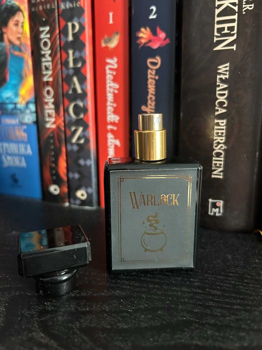 Warlock / Bruxa Alchemy