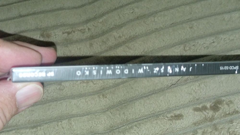 Janusz - Widowisko  CD nowa folia