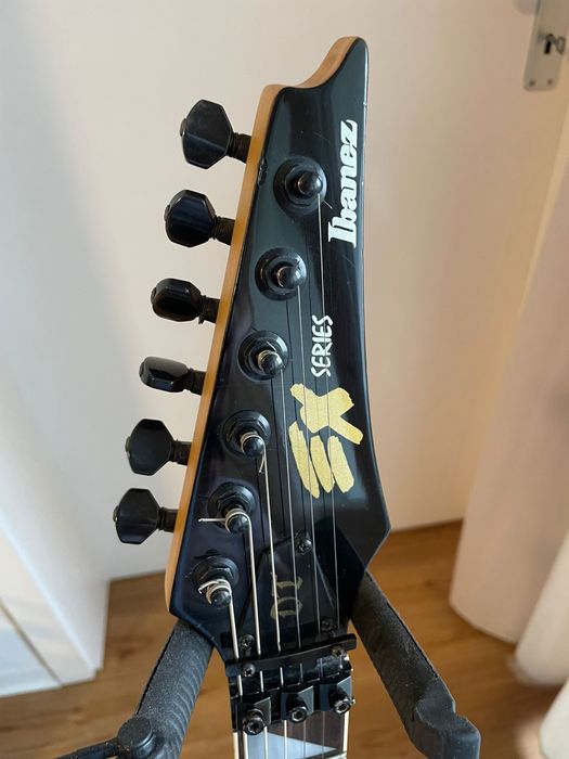 Ibanez Destroyer  MED320/BK EX Series