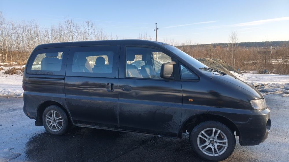 Продам Hyundai h1