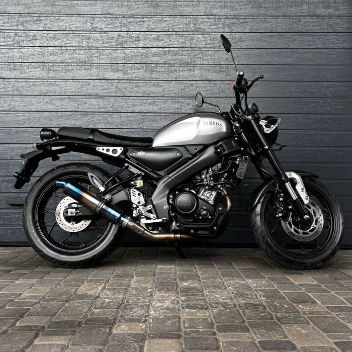 Продам мотоцикл Yamaha XSR 155 (2678)