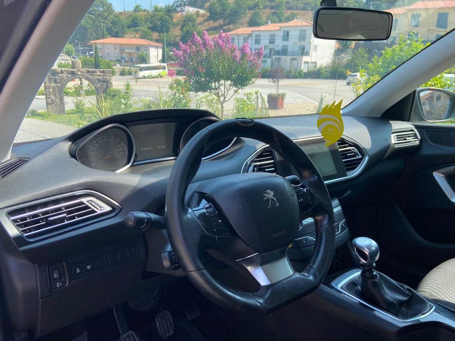 Peugeot 308 SW Jantes Allure
