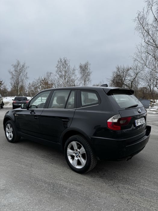BMW X3 E83 3.0 TDI
