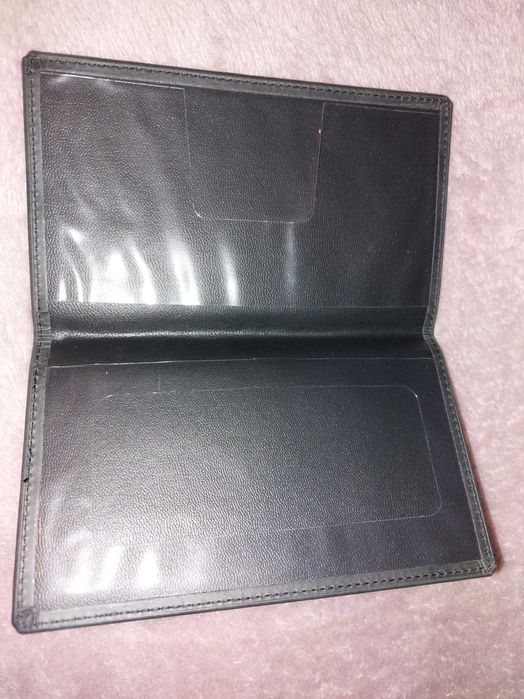 Etui na notes nowe 10x16,5cm