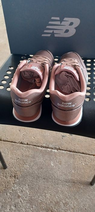 Sapatilhas New Balance 500 N37.5