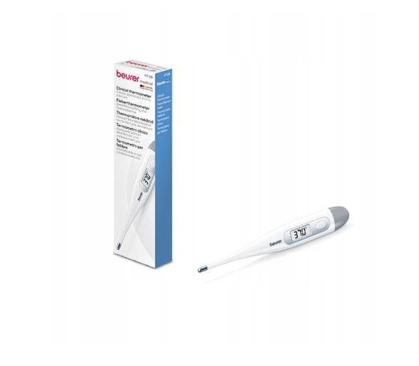 Termometr Elektroniczny Beurer Ft-09 Biały