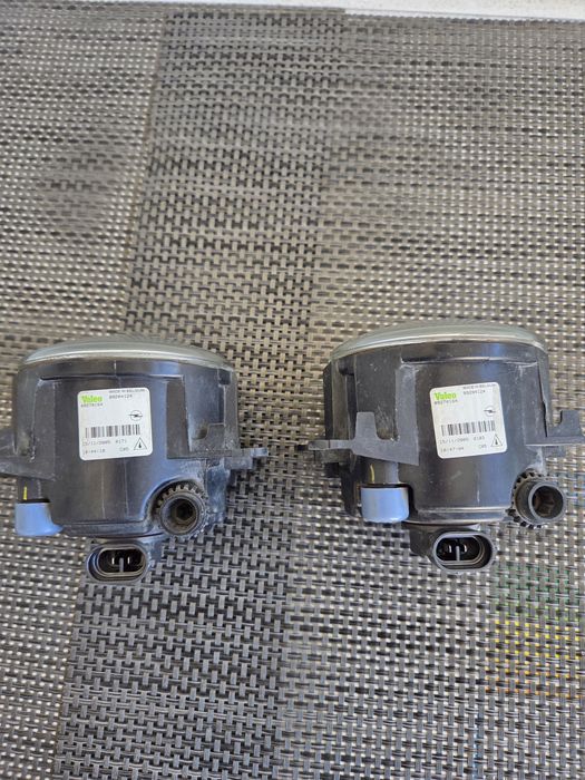 Faróis Nevoeiro originais Opel Astra H Opc