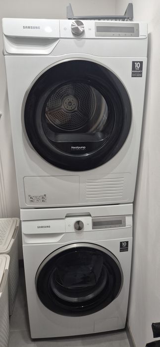 Suszarka Samsung - z kompletu została suszarka