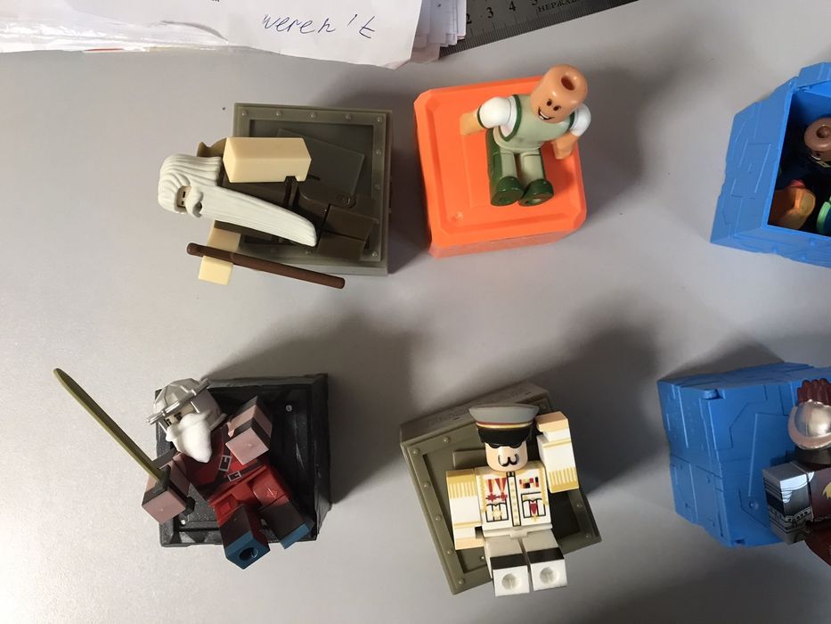 Роблокс мистери Бокс