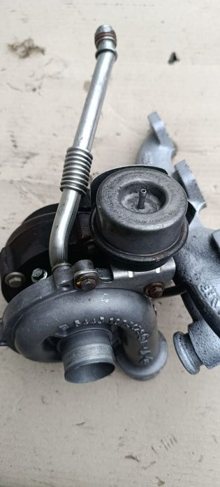 Turbo Renault 1.5 DCI 101 CV
