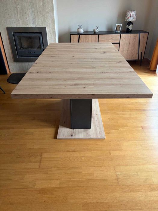 Mesa Extensível Conforama