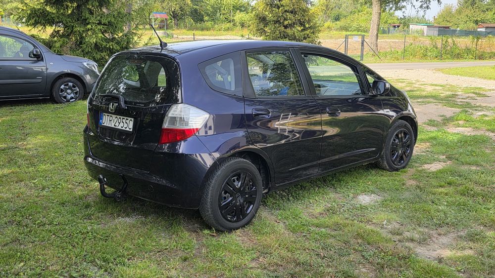 Honda Jazz 2009 Bezwypadkowa