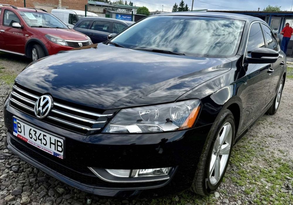 Продам Volkswagen Passat B7 2015