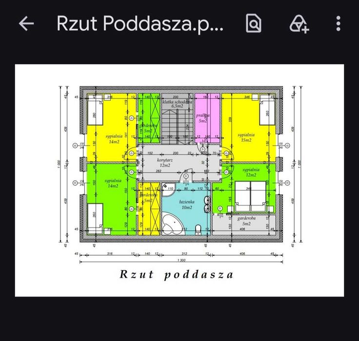 Działka Zabierzów z pozwoleniem - Widok 4