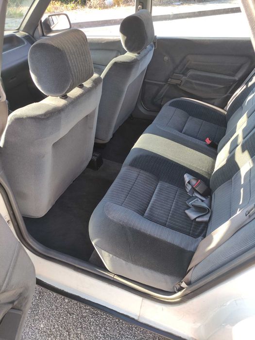 Renault 21 TSE - Como novo, 42 mil KM