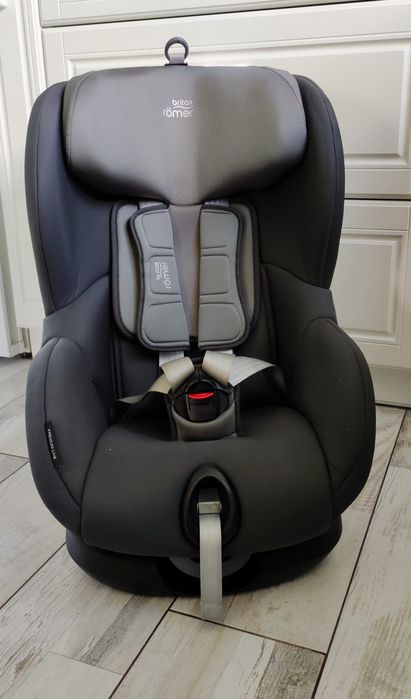 Автокрісло britax ISO fix