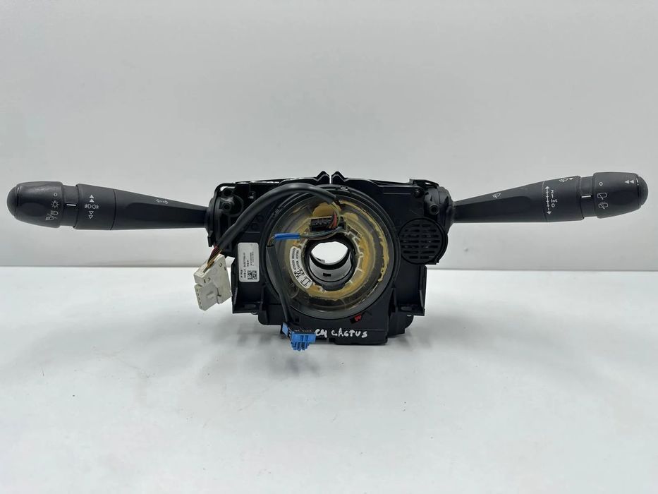 Fita Airbag + Comutadores - Citroen C4 Cactus (2014)