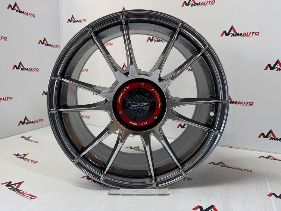 Jantes Look OZ Ultraleggera Hyper Black 18
