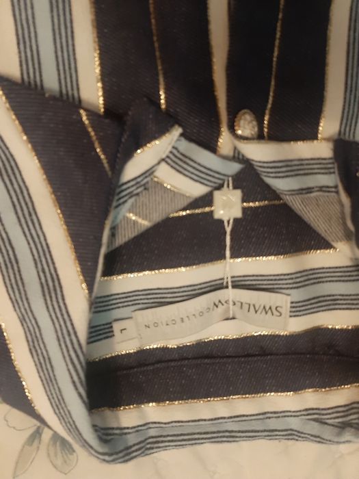 Camisa/jaqueta   swallow