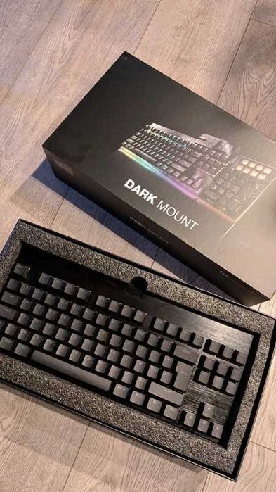 Klawiatura be quiet! Dark Mount