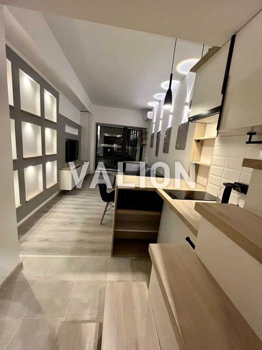 Продаж ексклюзивної 1-кімнатної квартири на Подолі