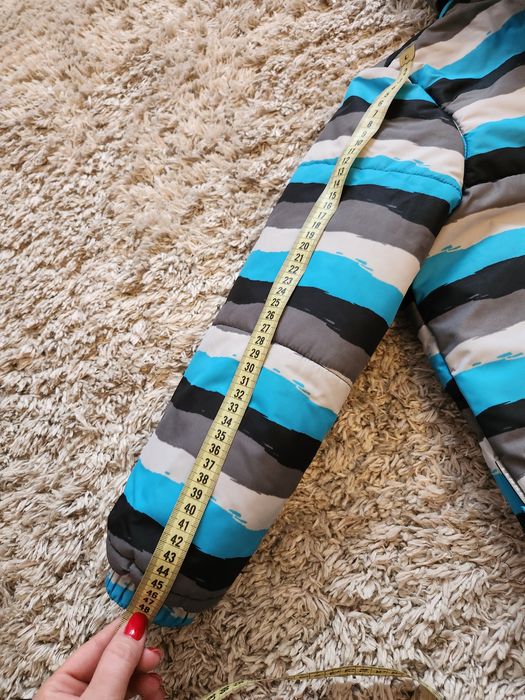 Зимний термо комбинезон  Lenne 128-134