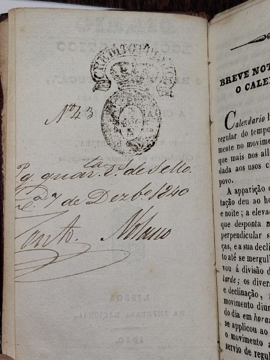 Small Ecclesiastical Diary Book, 1840432273418240675844