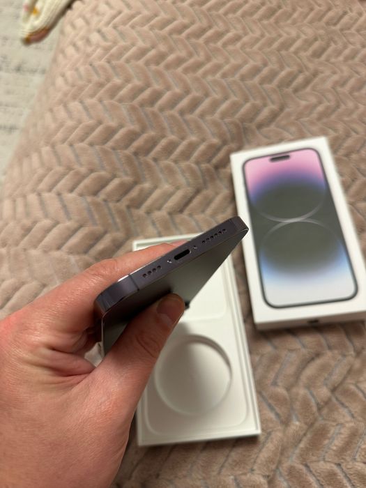 iPhone 14 Pro Max 128gb neverlock