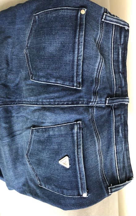 Guess jeansy oryginalne