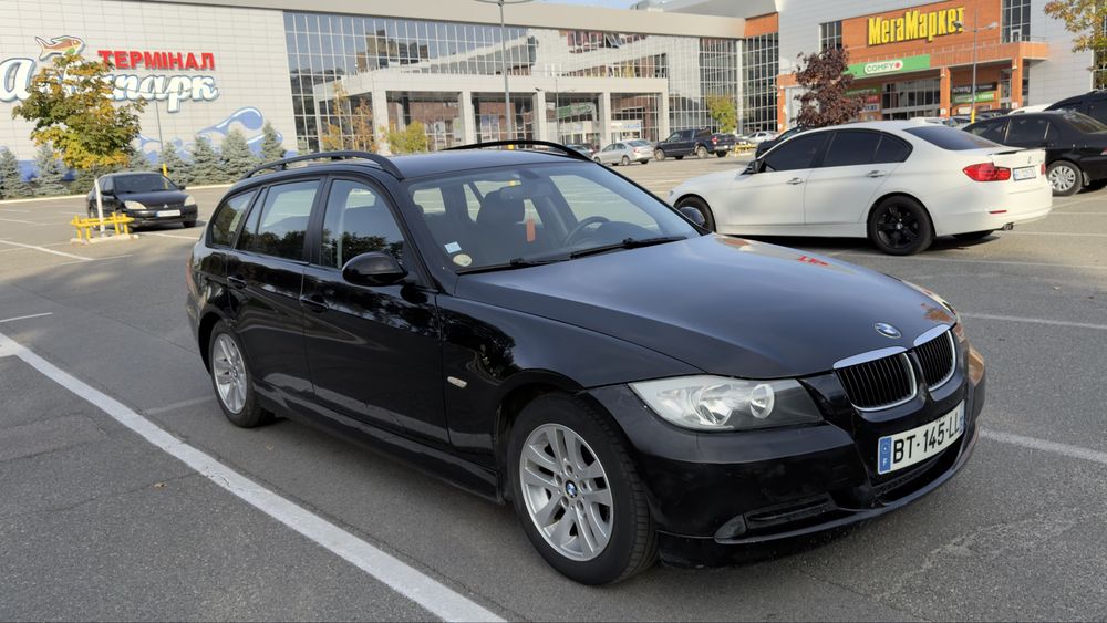 Продам BMW 320, 2008 р., 2.0 дизель