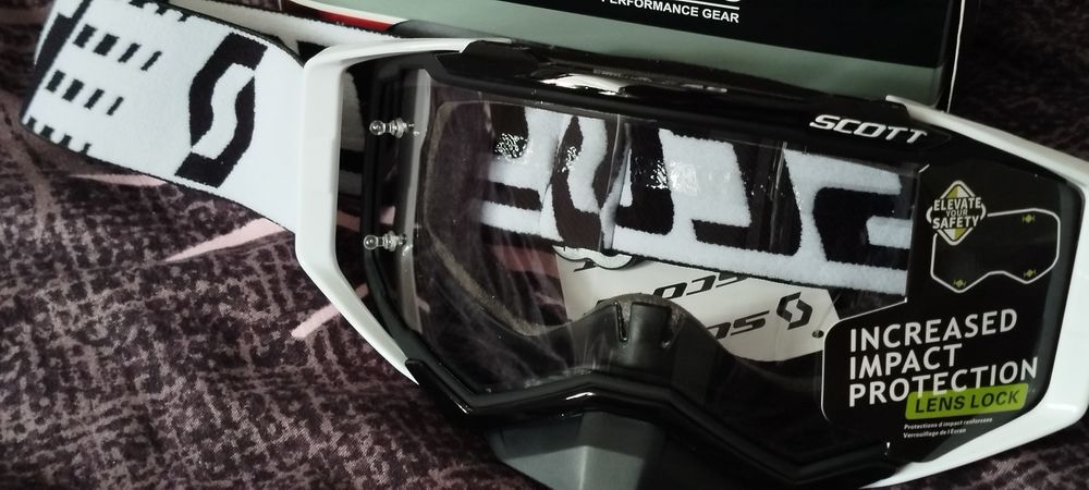 Ultra lekkie google sportowe Scott gratis wysyłka