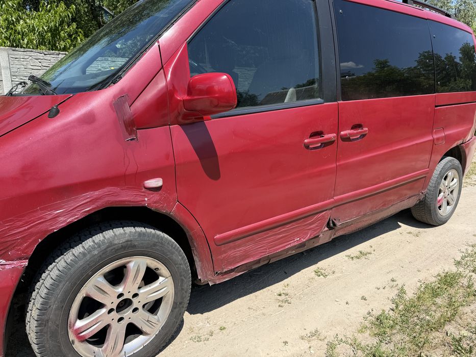 Продам Mercedes vito.