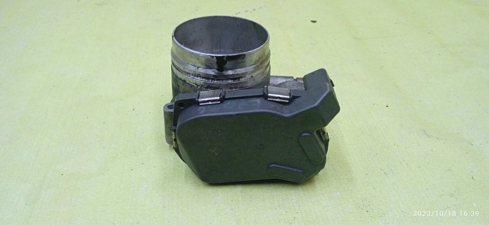 Дроссельная заслонка BMW X5 E70 F15 F16 F10 F25 БМВ Х5 Е70 Ф15 дросель