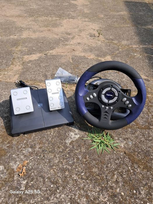PC Racing wheel Thunder V18