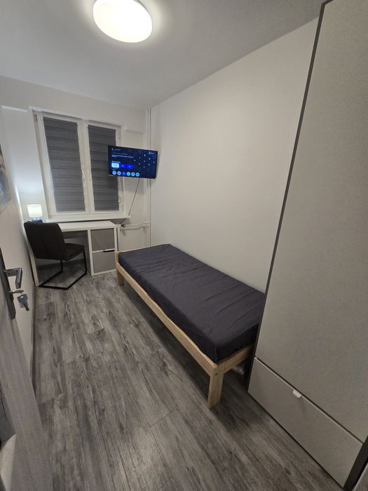 Pokój Rataje Dla Kobiety / Studentki Os.Jagiellonskie Smart TV WiFI