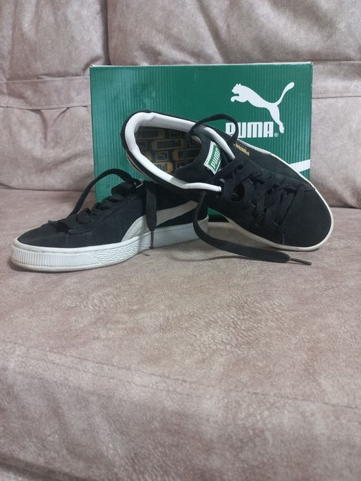 Кроссовки PUMA б/у