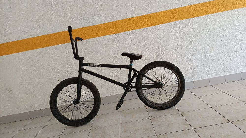 BMX subrosa usada