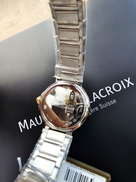Maurice Lacroix Fiaba FA1104 z  diamentami