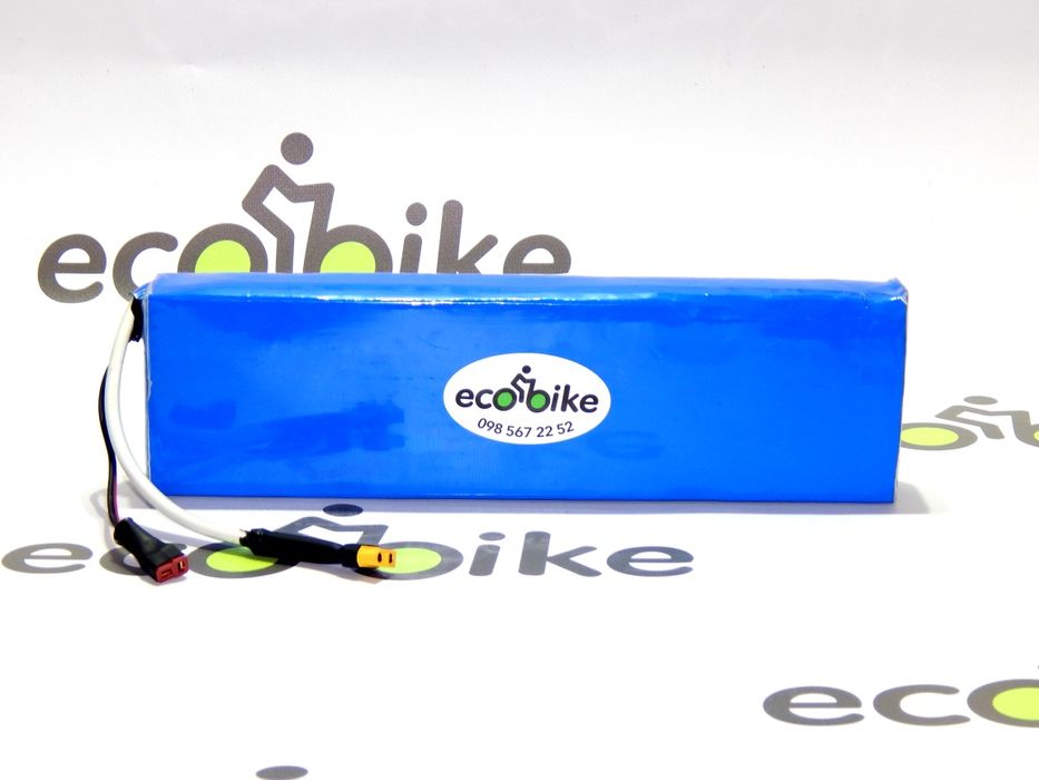 Акумулятор для самоката 36v різних ємностей