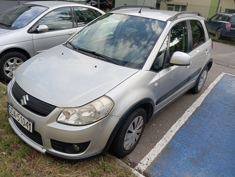 Suzuki SX4