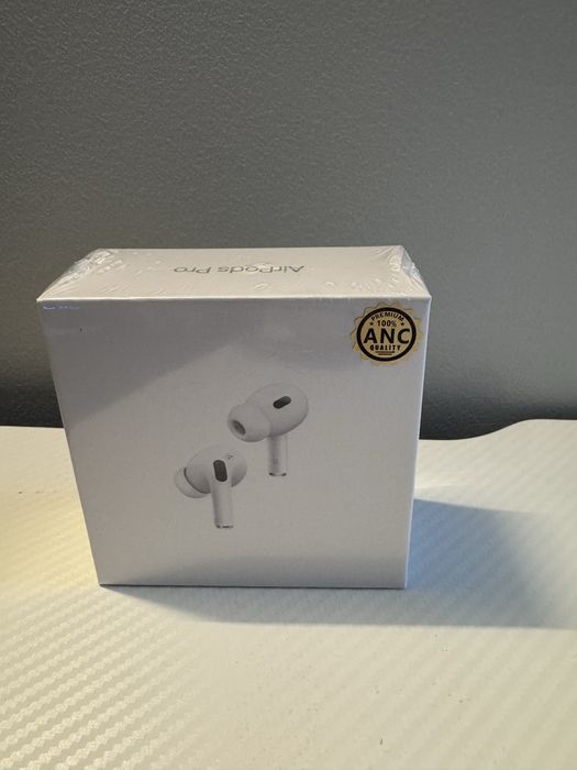 Słuchawki Air Pods Pro 2 Nowe