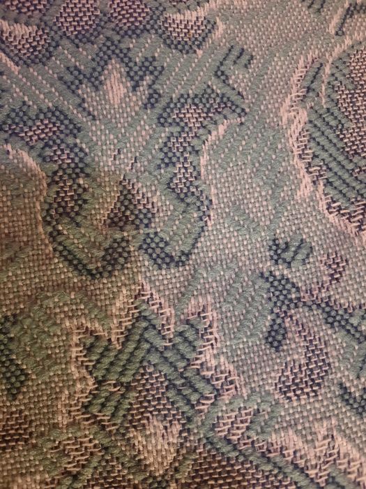 Тканина меблева оббивки оббивна мебельная ткань зелена зеленая