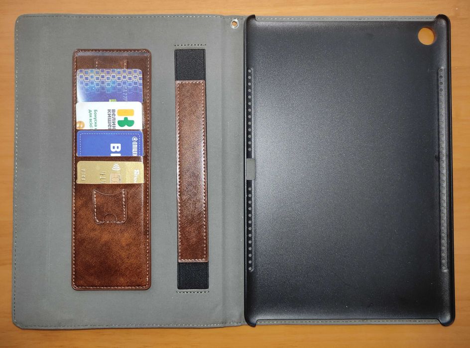 Чехол кожаный на планшет HUAWEI MEDIAPAD M5 10 pro