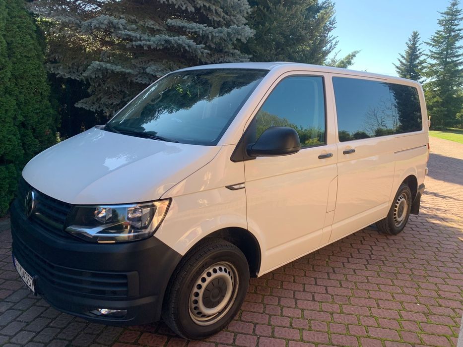Volkswagen Transporter Volkswagen Transporter T 6 ~ 2,0TDI~ Mały Przebieg ~Salon Polska