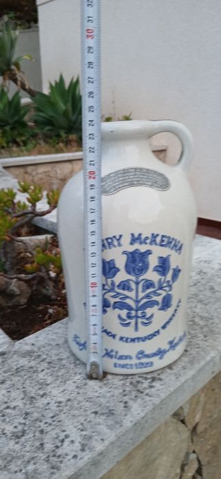 Jarra Vintage Henry Mackenna Whiskey