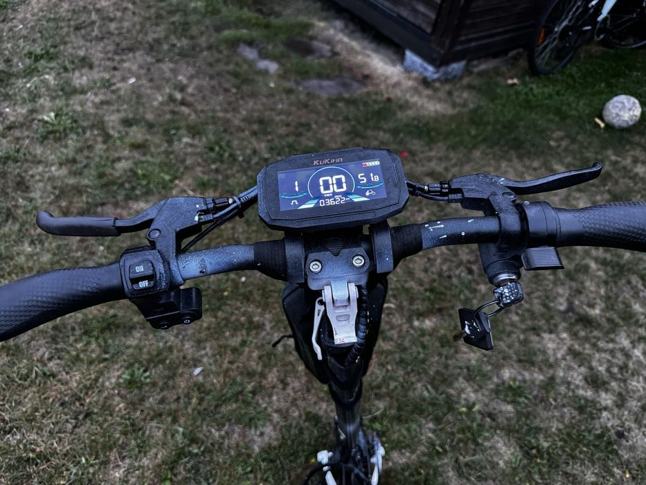KUKIRIN G2 Pro кастом