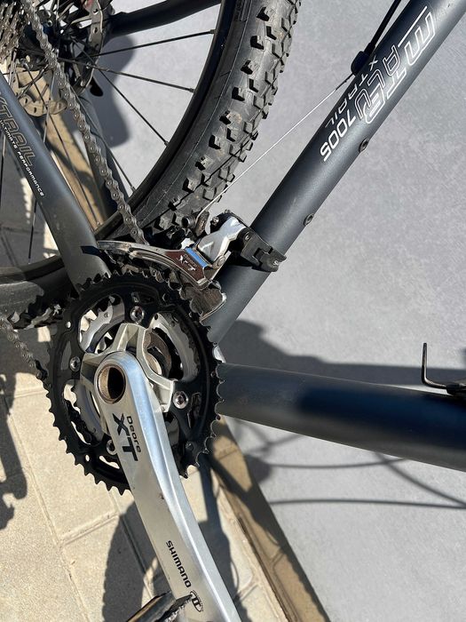 Велосипед X-Trail® Гидравлика Magura + Rockshox Reba +Shimano