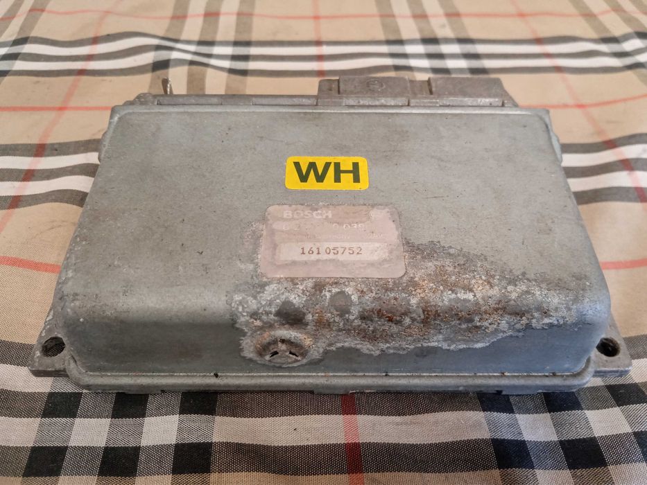 Bosch ABS ecu GM Opel