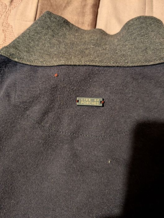 Camisola Lion of Porches L