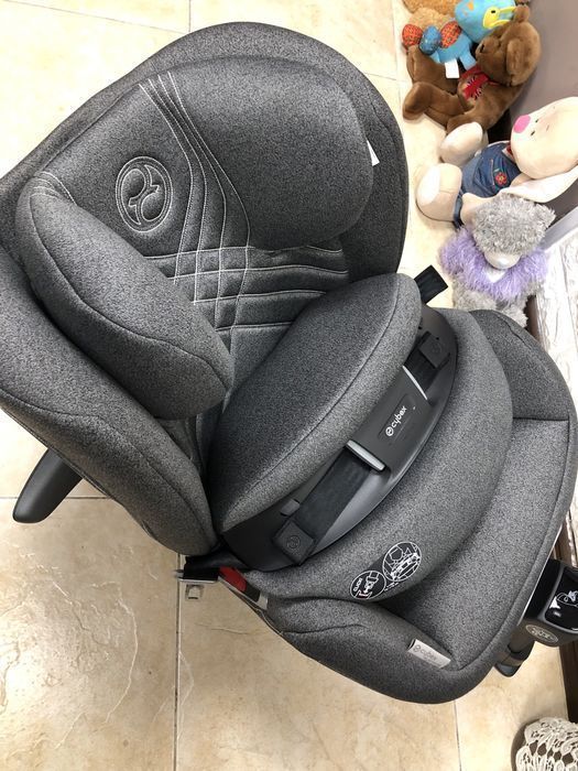 НОВЕ 2025 Автокрісло CYBEX Anoris T i-Size Група 1/2 (9-21 кг) сайбекс